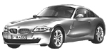 BMW E86 C3166 Fault Code