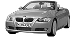BMW E93 C3166 Fault Code